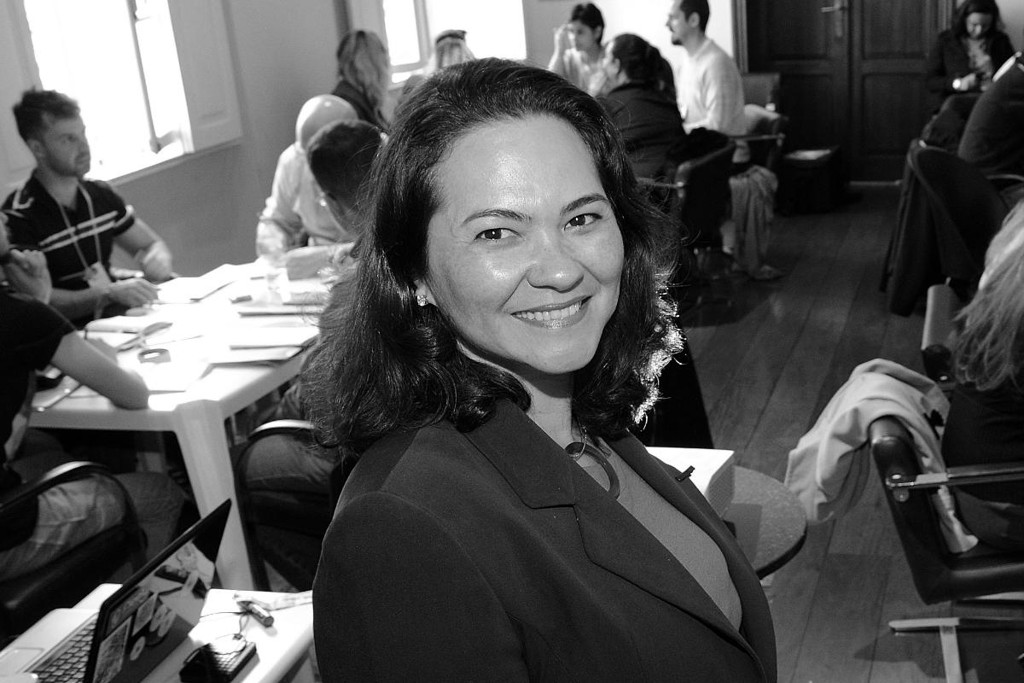 Patrizia Bittencourt Pereira: “O que importa é usar talentos complementares para propor e exeutar ações positivas que tenham causas amplas e comuns”.