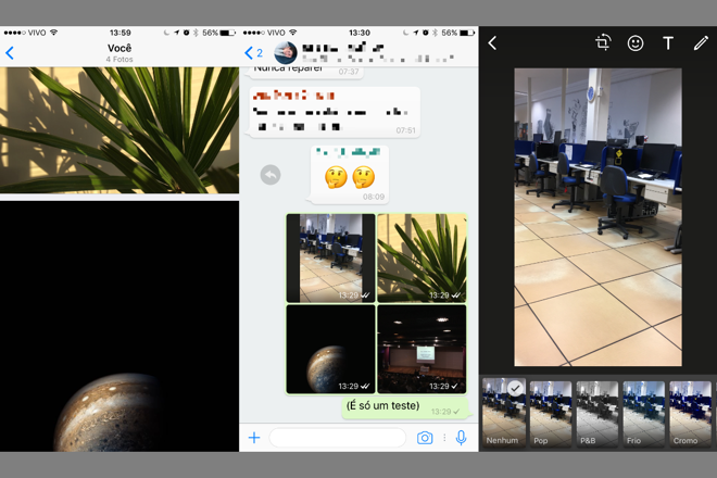 Novidades do WhatsApp |