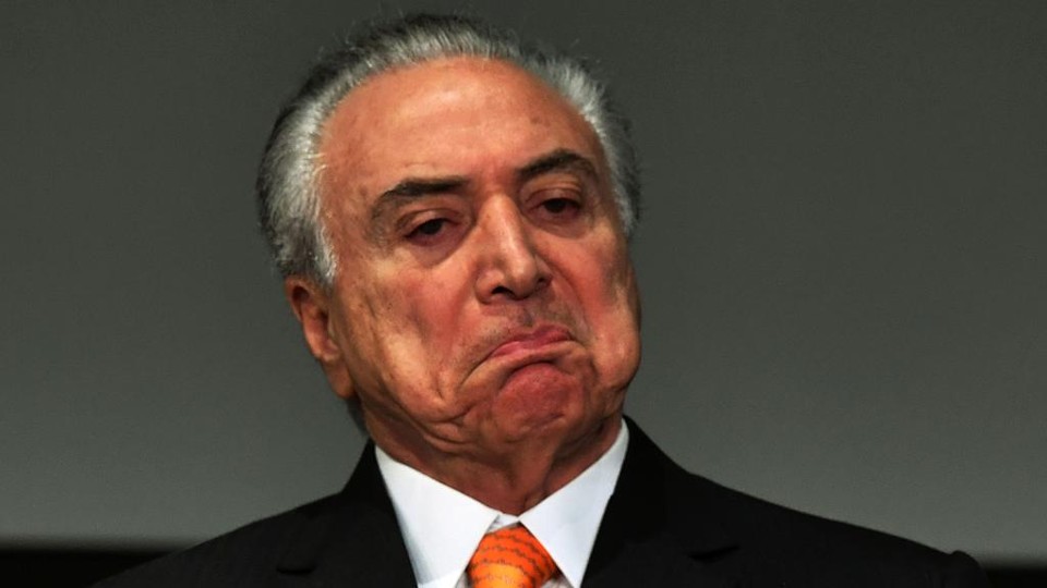 Saída de Temer já não faz tanta diferença para a economia. Saiba por quê | Nelson Almeida/AFP