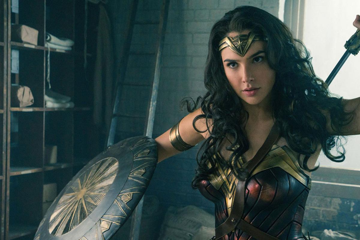 Cena do filme “Mulher Maravilha” | Divulgação
