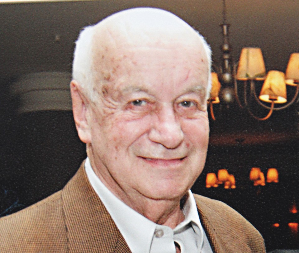 João de Azevedo Barbosa Ribas Filho: o coronel curitibano | Arquivo da família/