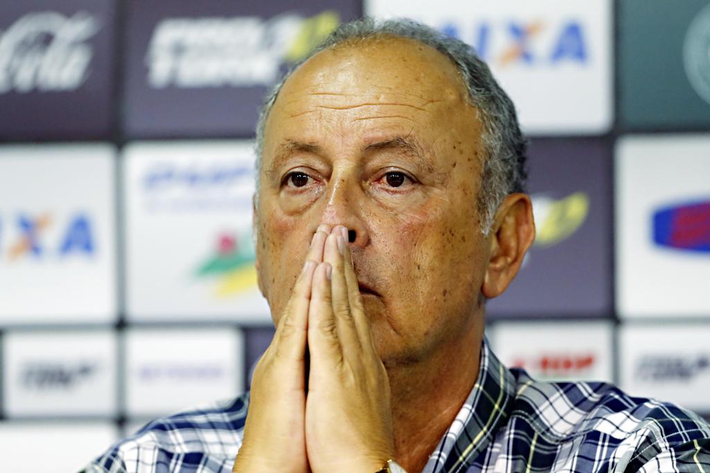 Ernesto Pedroso fez duras críticas ao tribunal. | Albari Rosa/Gazeta do Povo