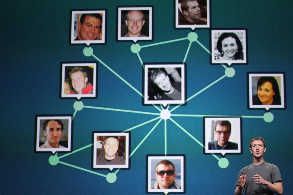 Facebook é a fonte primária de notícias para dois terços dos americanos e um quinto dos europeus | js/pr/JUSTIN SULLIVAN