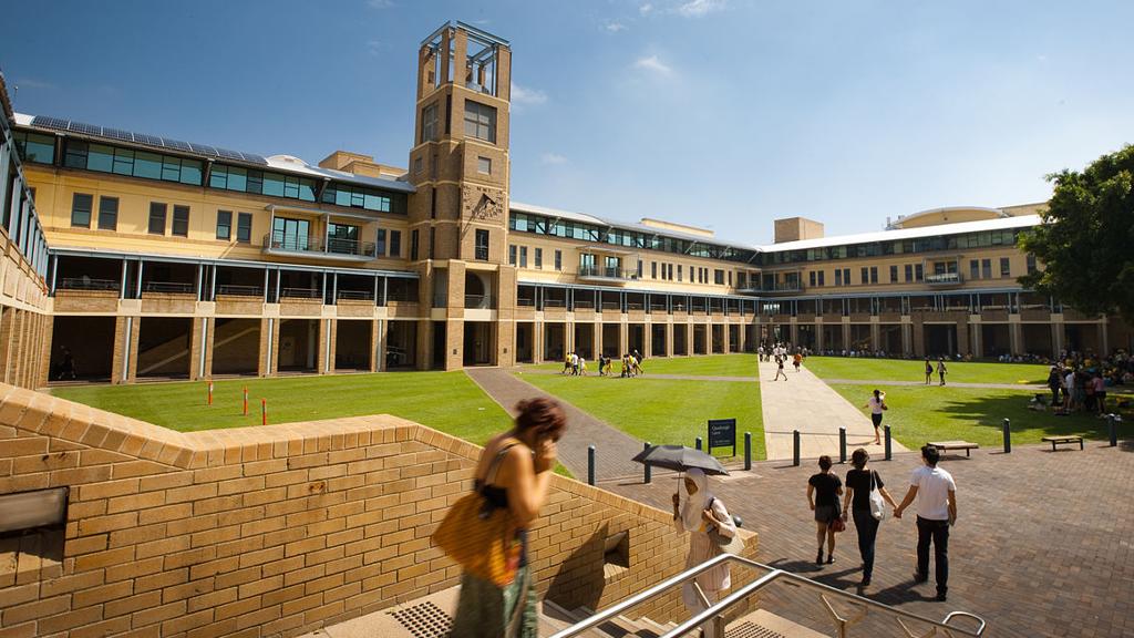 Todos os anos, a Austrália recebe 600 mil estudantes estrangeiros . | /Wikimedia Commons