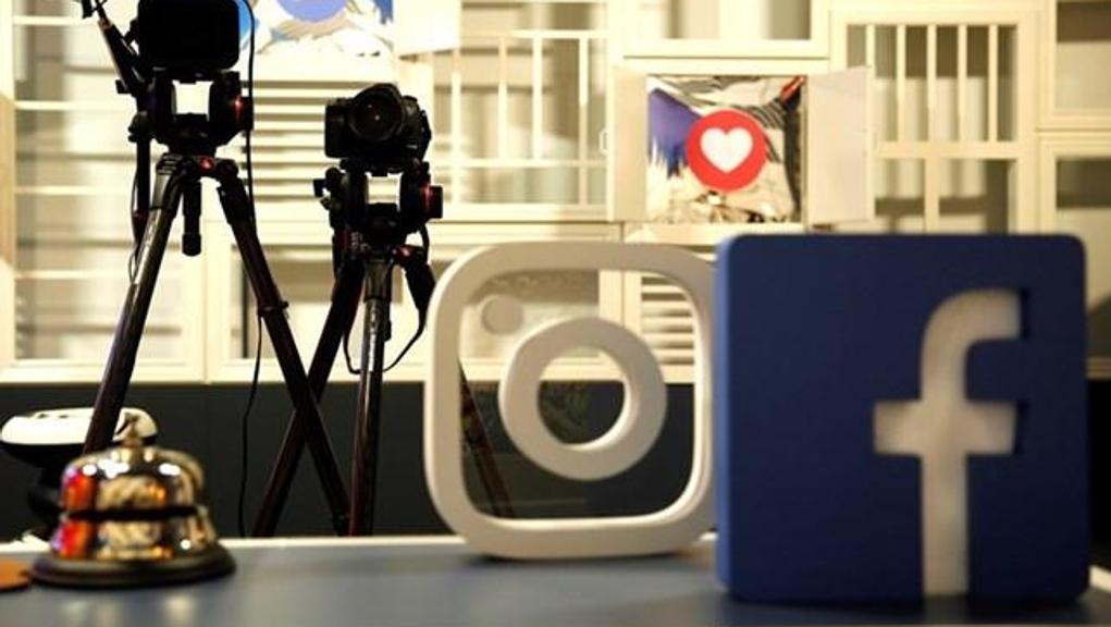 A sede do Facebook em São Paulo tem um ambiente descontraído , com paredes coloridas, estúdio de gravação e áreas de descanso, além de salão de jogos e comida à vontade. | Infomoney/