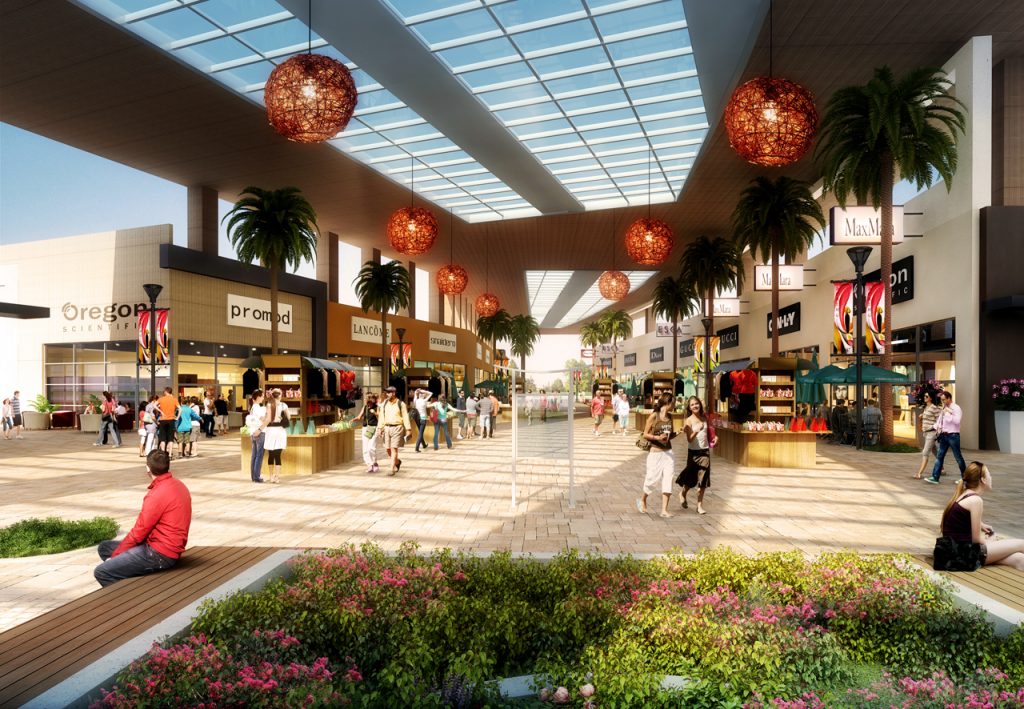 Novos shoppings devem abrir em Curitiba e região em breve | Divulgação/City Center Outlet