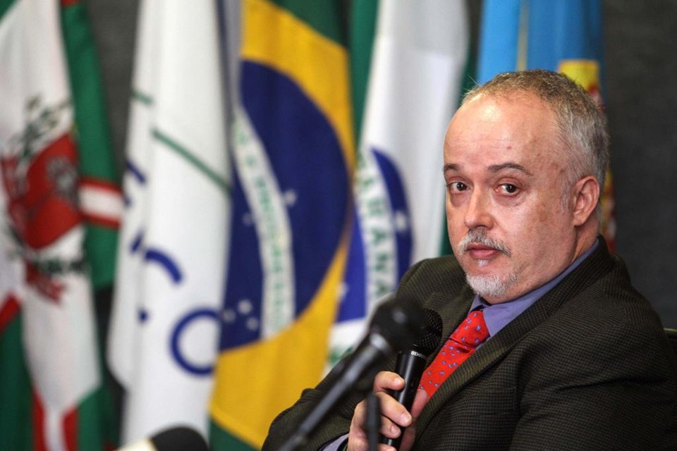 ‘Está em jogo o país que queremos ser’, diz procurador da Lava Jato | Vagner Rosario/Futura Press