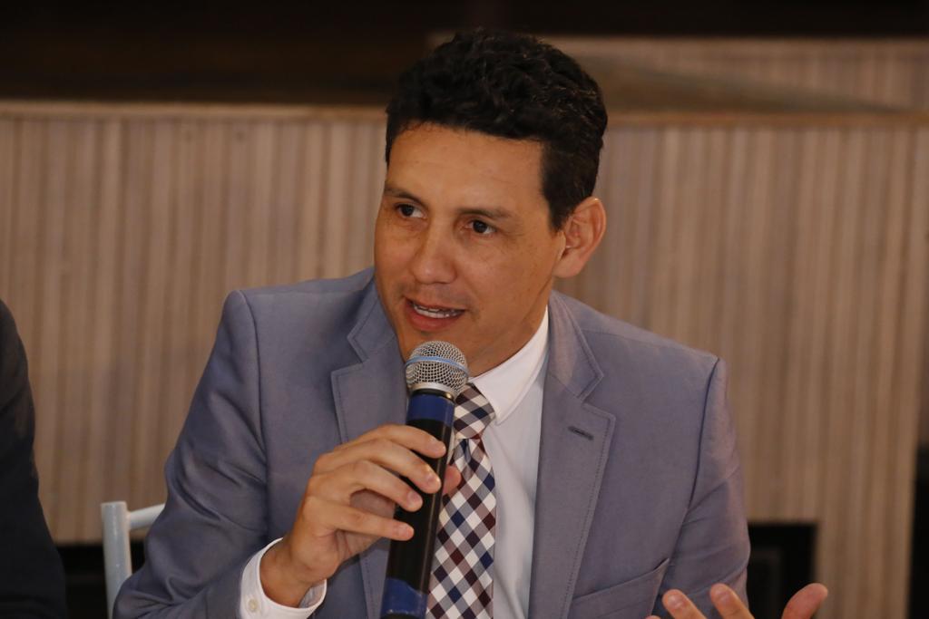 Empresário Naor Malaquias. | Pedro Serapio/Gazeta do Povo