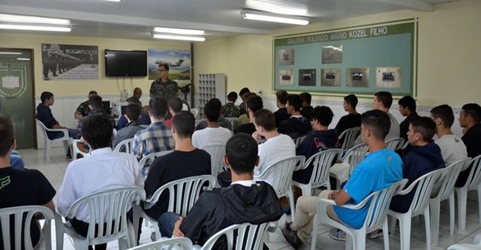 | Divulgação/Exército
