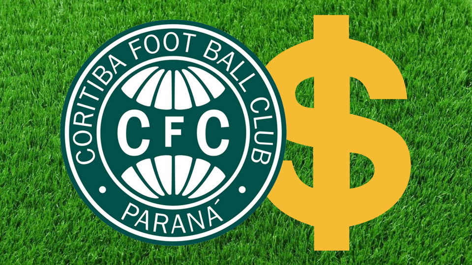 Coritiba promete ampliar gastos com futebol no último semestre de Bacellar | /
