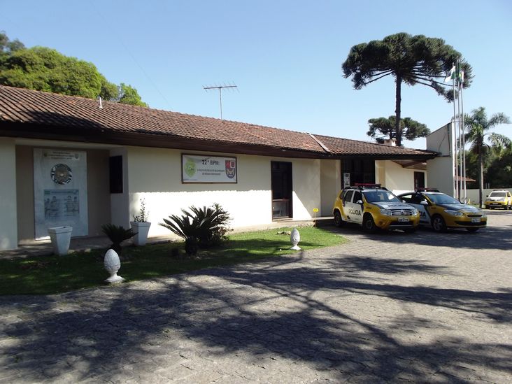 PM detido atuava no Batalhão de Colombo | Divulgação PM PR/