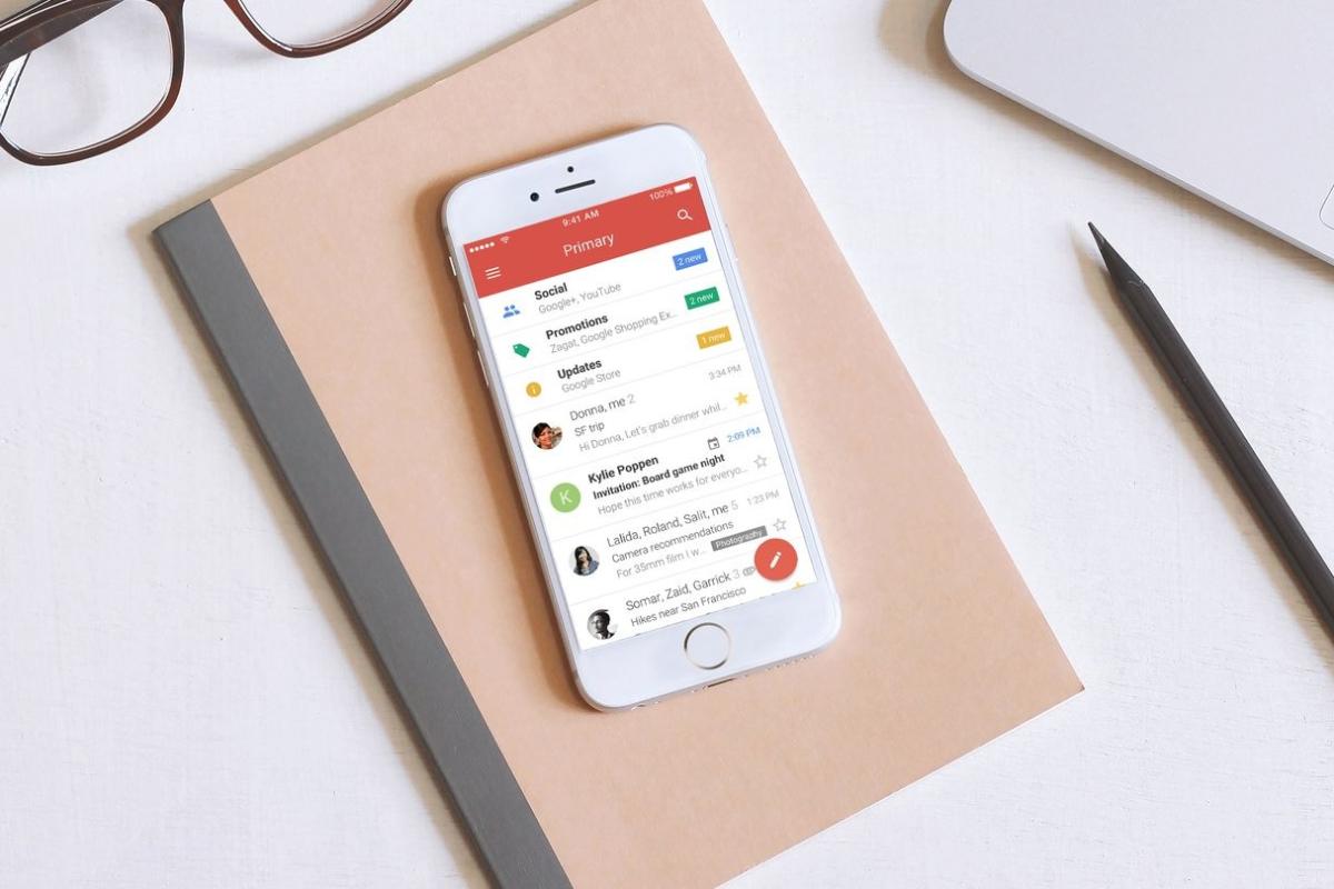 App do Gmail | Google
Divulgação