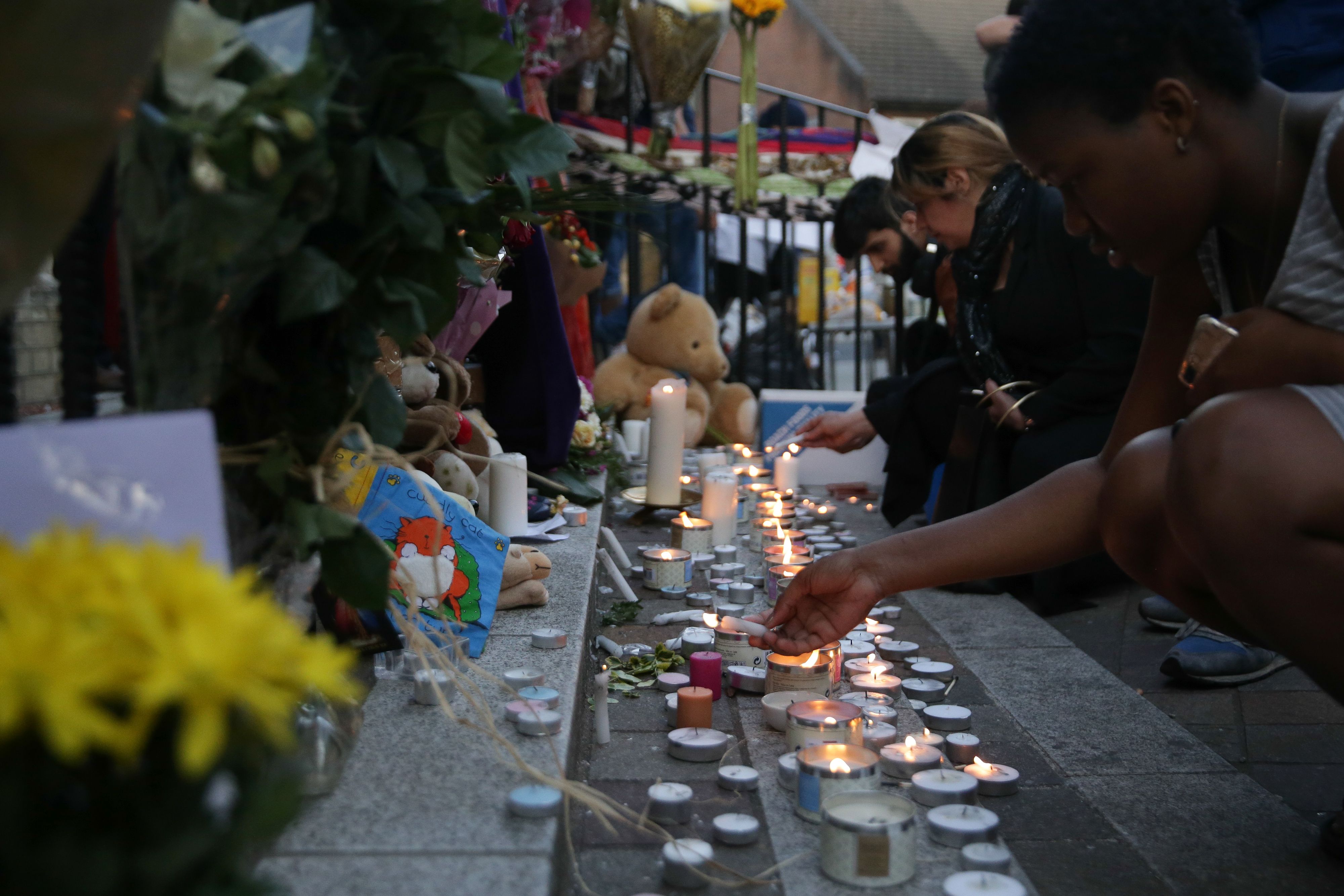 | DANIEL LEAL-OLIVAS/AFP