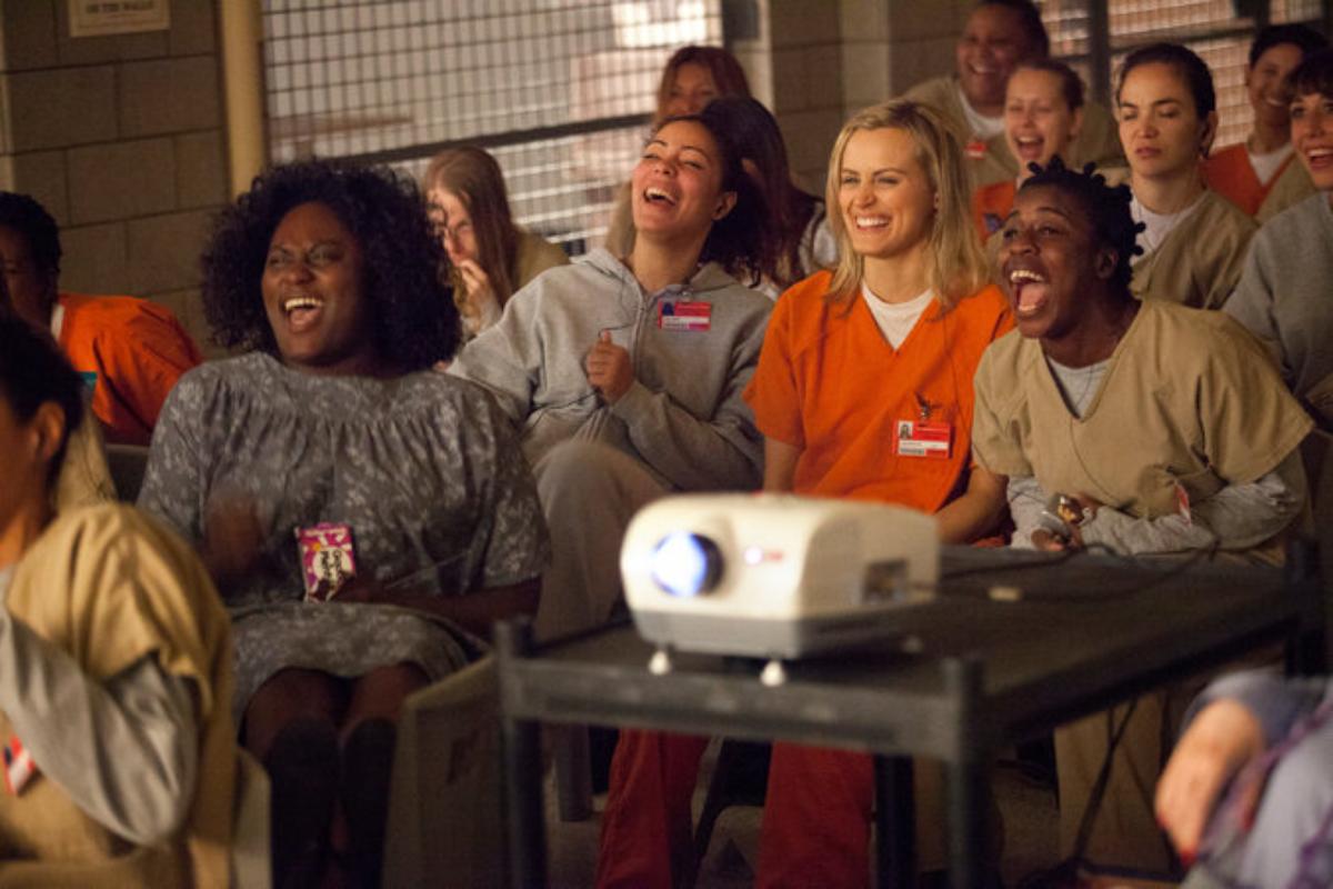 Série Orange is The New Black, da Netflix | NetflixDivulgação