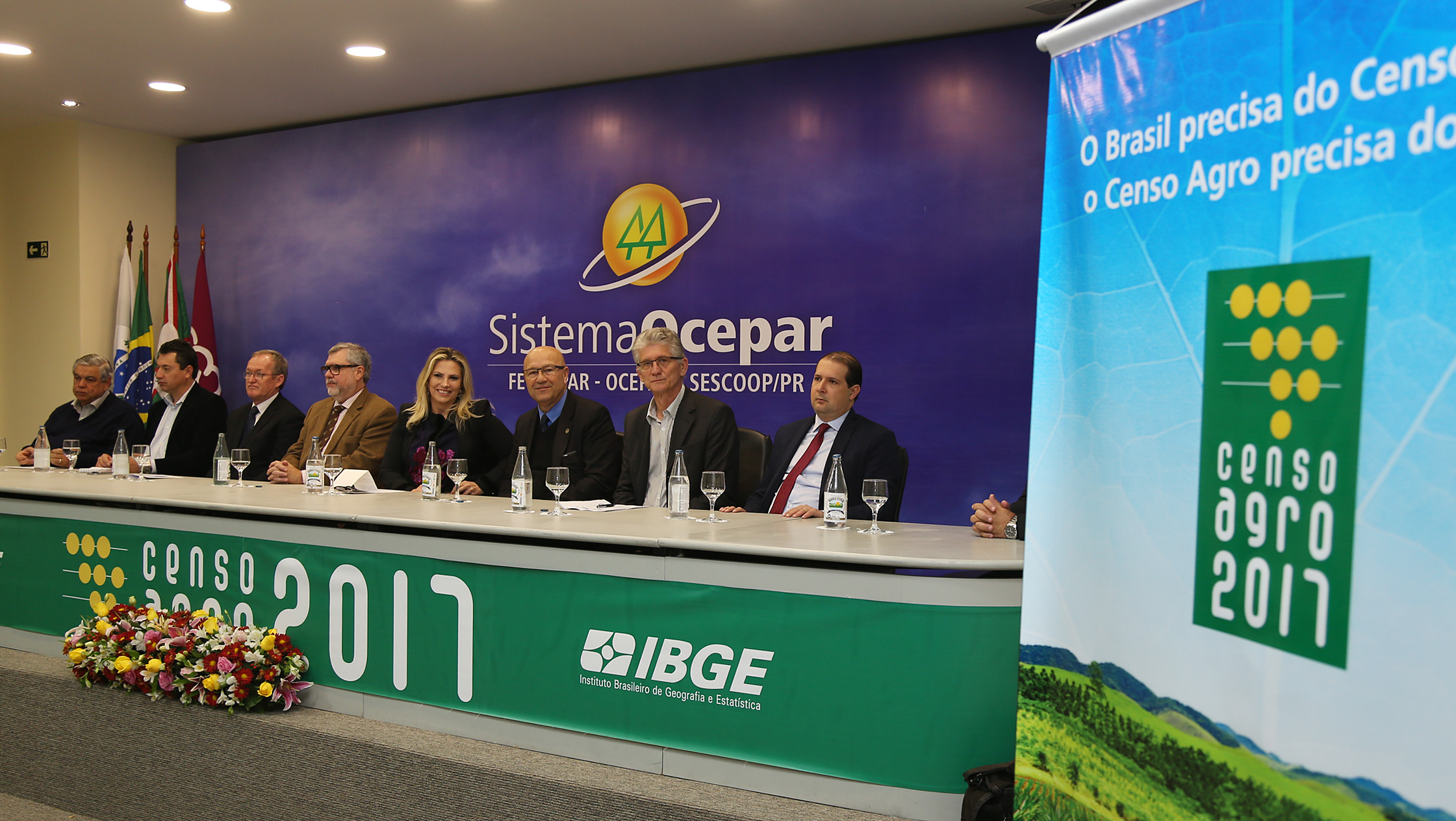 O orçamento total do censo será R$ 770 milhões em 2017 e 2018. Para este ano, os recursos serão de aproximadamente R$ 500 milhões. | Divulgação/AEN