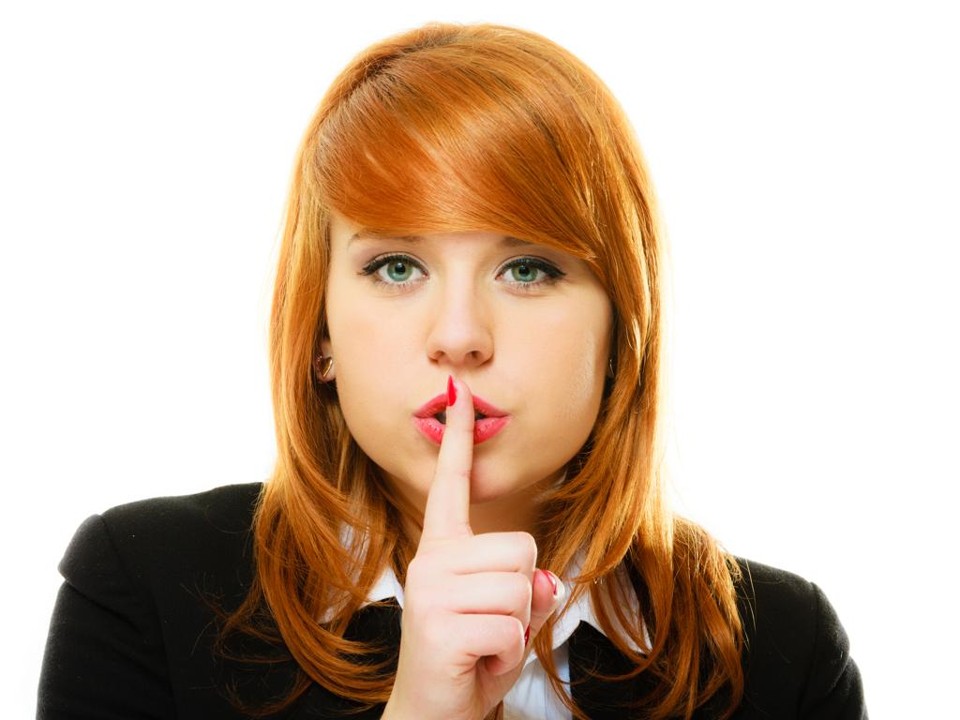 Seis coisas que você não deve dizer no trabalho para não prejudicar sua carreira | Bigstock/
