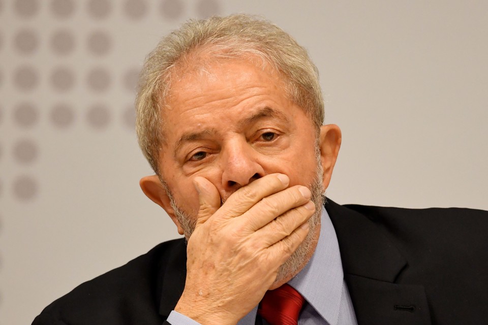 Compadre de Lula recorre ao CNJ para derrubar exclusividade de Moro na Lava Jato | Evaristo Sá/AFP