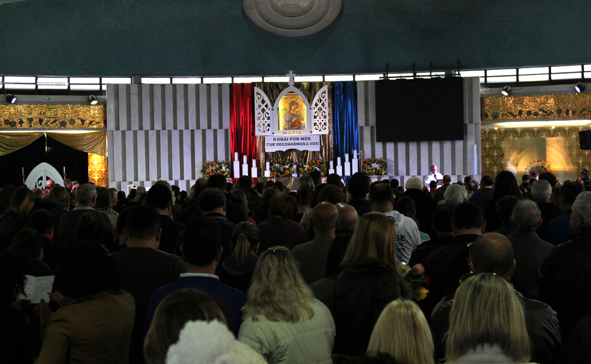 | Gerson Klaina/Tribuna do Paraná/