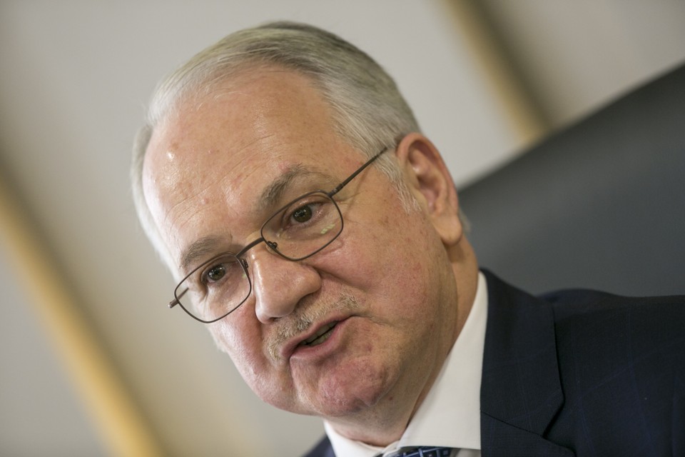 Fachin não acredita em retaliação do governo devido à delação da JBS | Marcelo Andrade/Gazeta do Povo