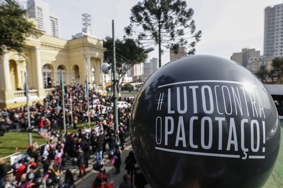 | Jonathan Campos/Gazeta do Povo