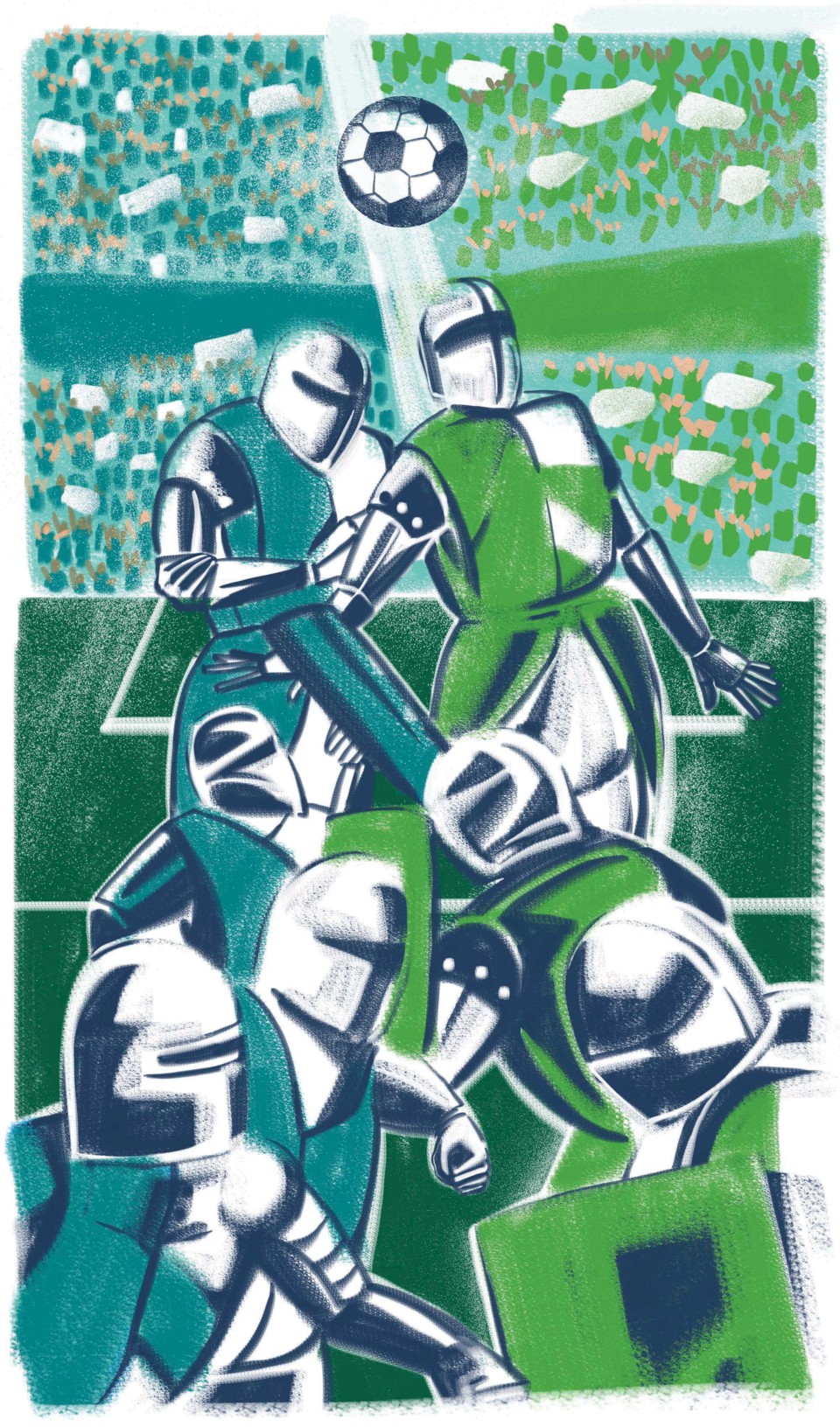 Política e esporte sempre andarão juntos; o importante é saber usar isso | /