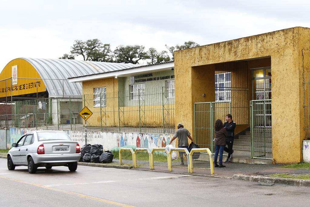 | Aniele Nascimento/Gazeta do Povo