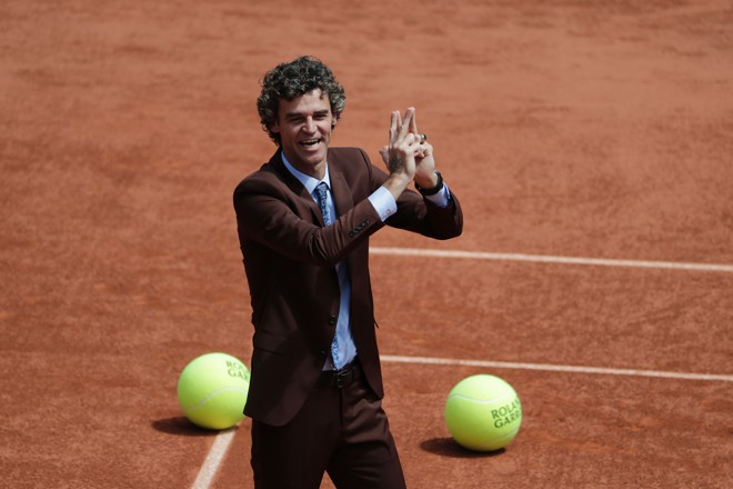 | THOMAS SAMSON/AFP