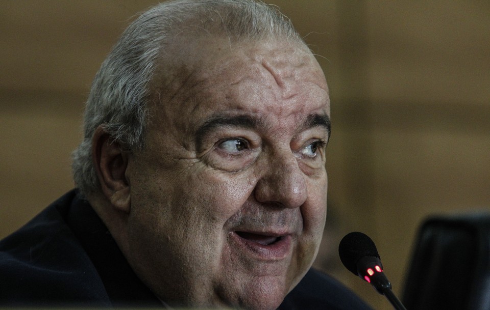 Greca: “Vou manter a urgência do ajuste fiscal a qualquer preço” | Jonathan Campos/Gazeta do Povo