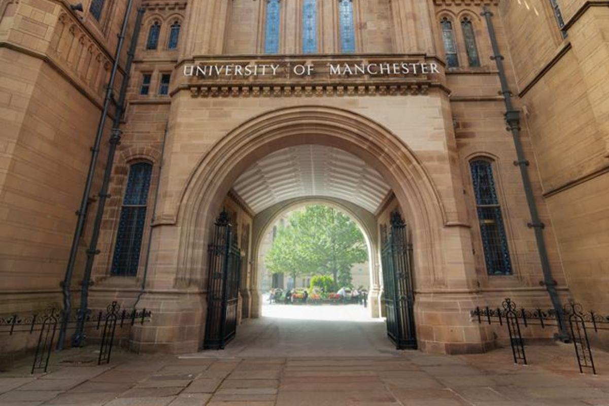 Universidade de Manchester: vagas para brasileiros | Reprodução / University of Manchester