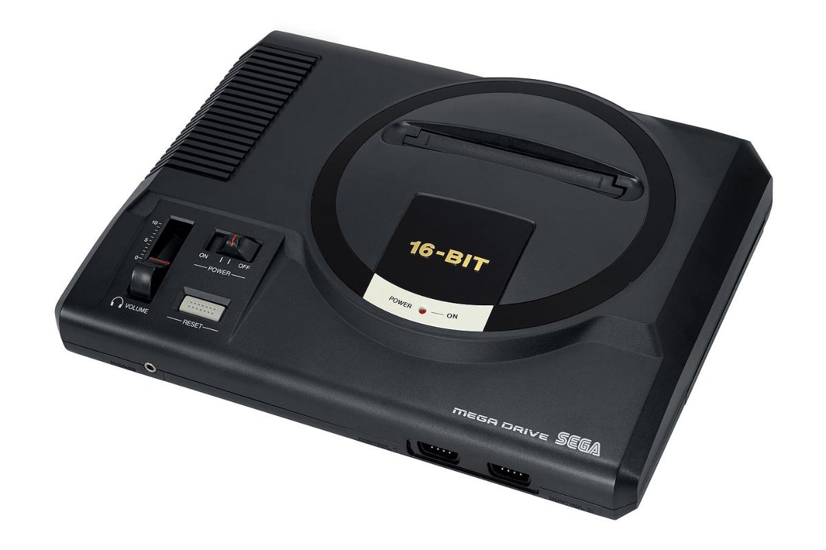 Mega Drive, video game dos bons tempos da SEGA | Wikimedia Commons