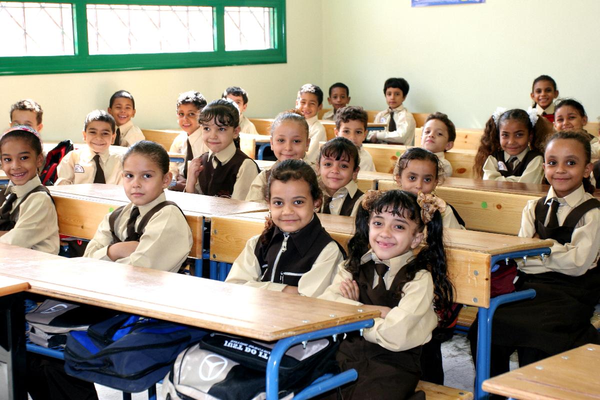 Garotas à frente: modelo educacional privilegia as meninas | DivulgaçãoUSAID