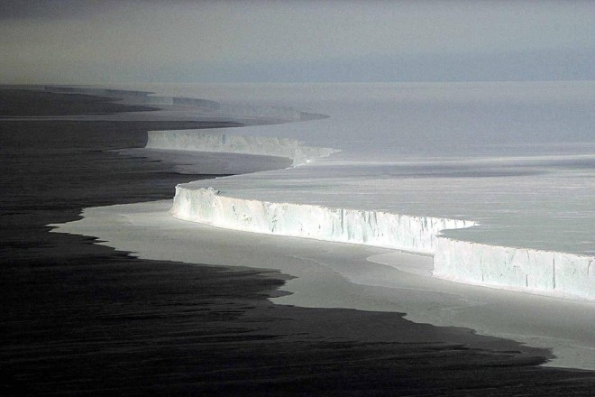 Há várias linhas de evidência que apontam que a atividade humana é a principal causa do aquecimento global | tb/flJOSH LANDIS/AFP