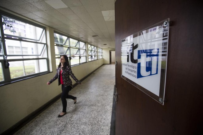 Convênios foram conduzidos pelo ITTI, que ocupa uma sala no campus Politécnico da UFPR. | Arquivo/Gazeta do Povo
