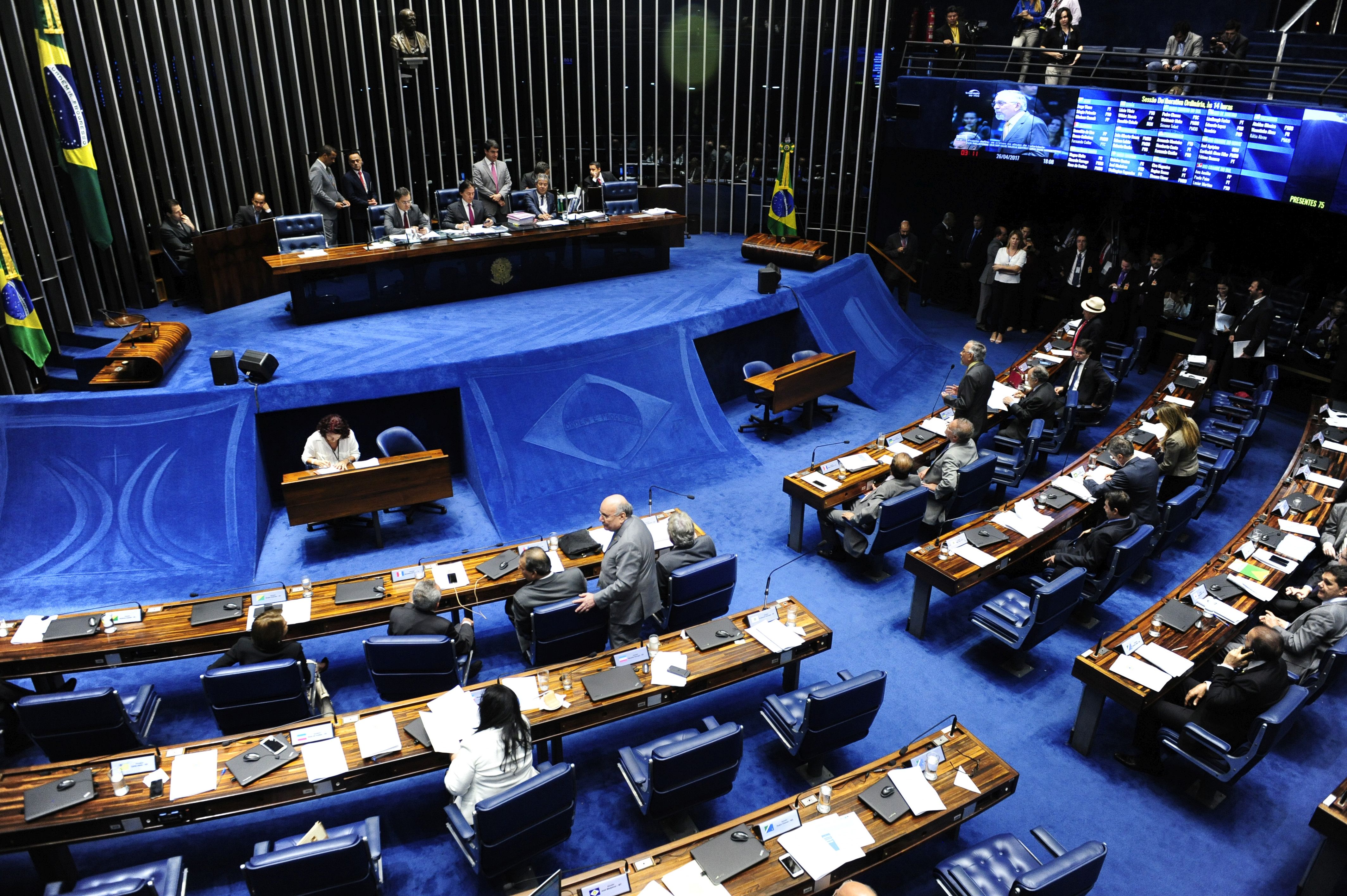 | Jonas Pereira/Agência Senado