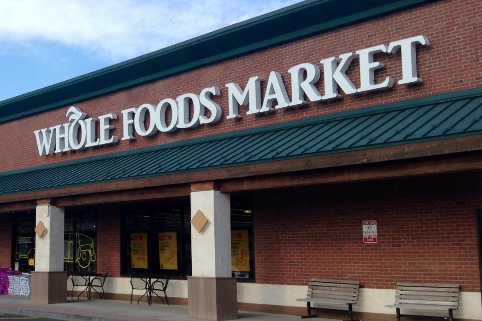 Fachada de um Whole Foods | Mike MozartFlickr