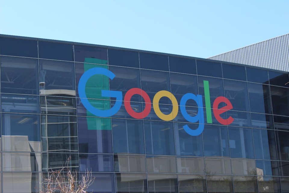 Fachada do Google em Mountain View, California | Ben NuttallFlickr