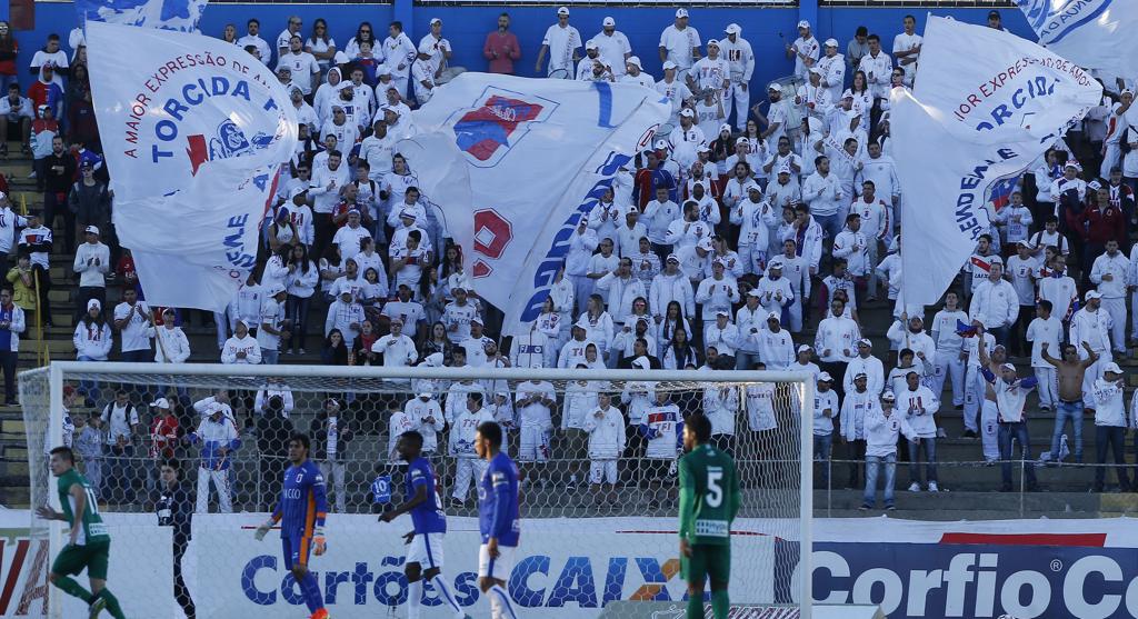 Paraná busca voltar a vencer em casa. | Pedro Serapio/Gazeta do Povo