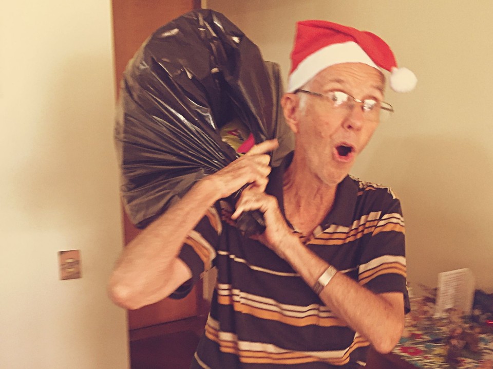 John Robert Schmitz: de Manhattan para os sertões | Arquivo da família/