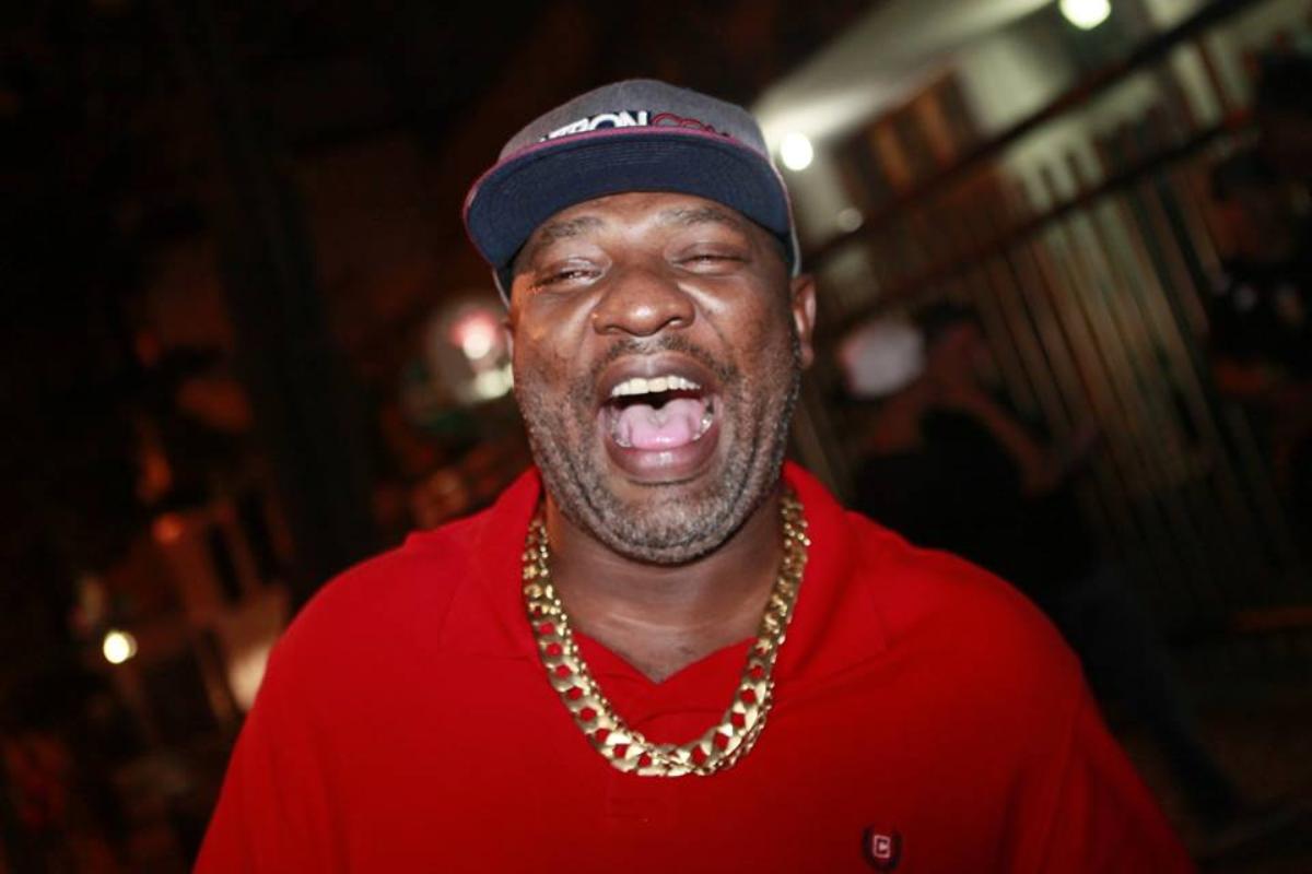 Funkeiro Mr. Catra: tema de tese de doutorado em universidade federal | Reprodução 					/					Facebook