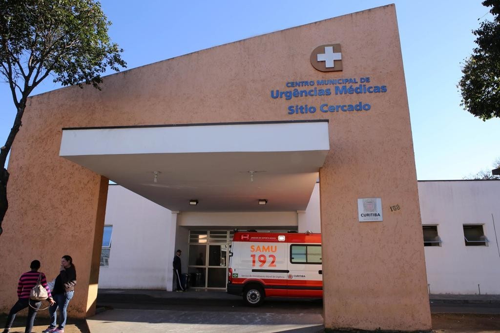 Caso de agressão ocorreu na UPA do Sítio Cercado | Cesar Brustolin/SMCS/