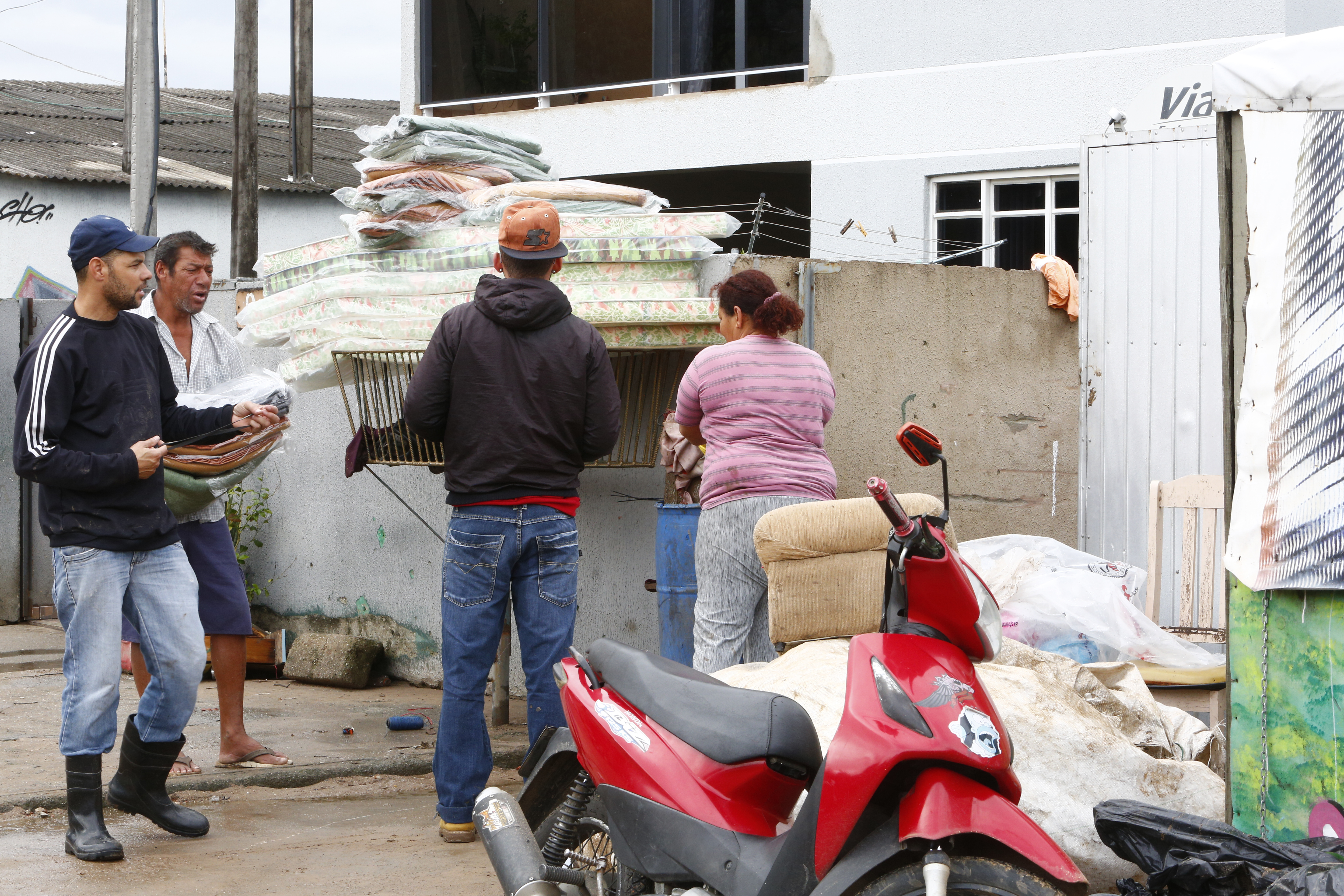| Aniele Nascimento/Gazeta do Povo