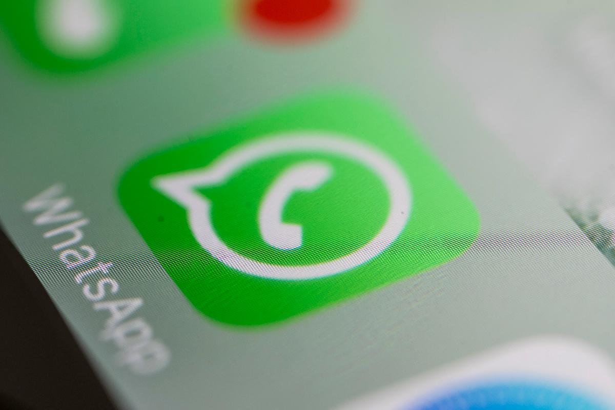 Ícone do WhatsApp | Marcelo AndradeGazeta do Povo