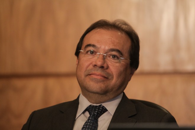 Nicolao Dino: o mais votado na eleição da PGR é uma família que se opõe ao PMDB e a José Sarney. | Amanda Perobelli/Estadão Conteúdo