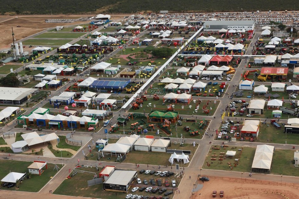 Feira atinge marca de R$ 1 bilhão em negócios pelo 4º ano seguido | Divulgação/