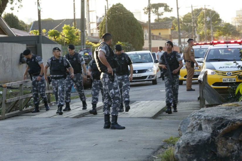 | Átila Alberti/Tribuna do Paraná