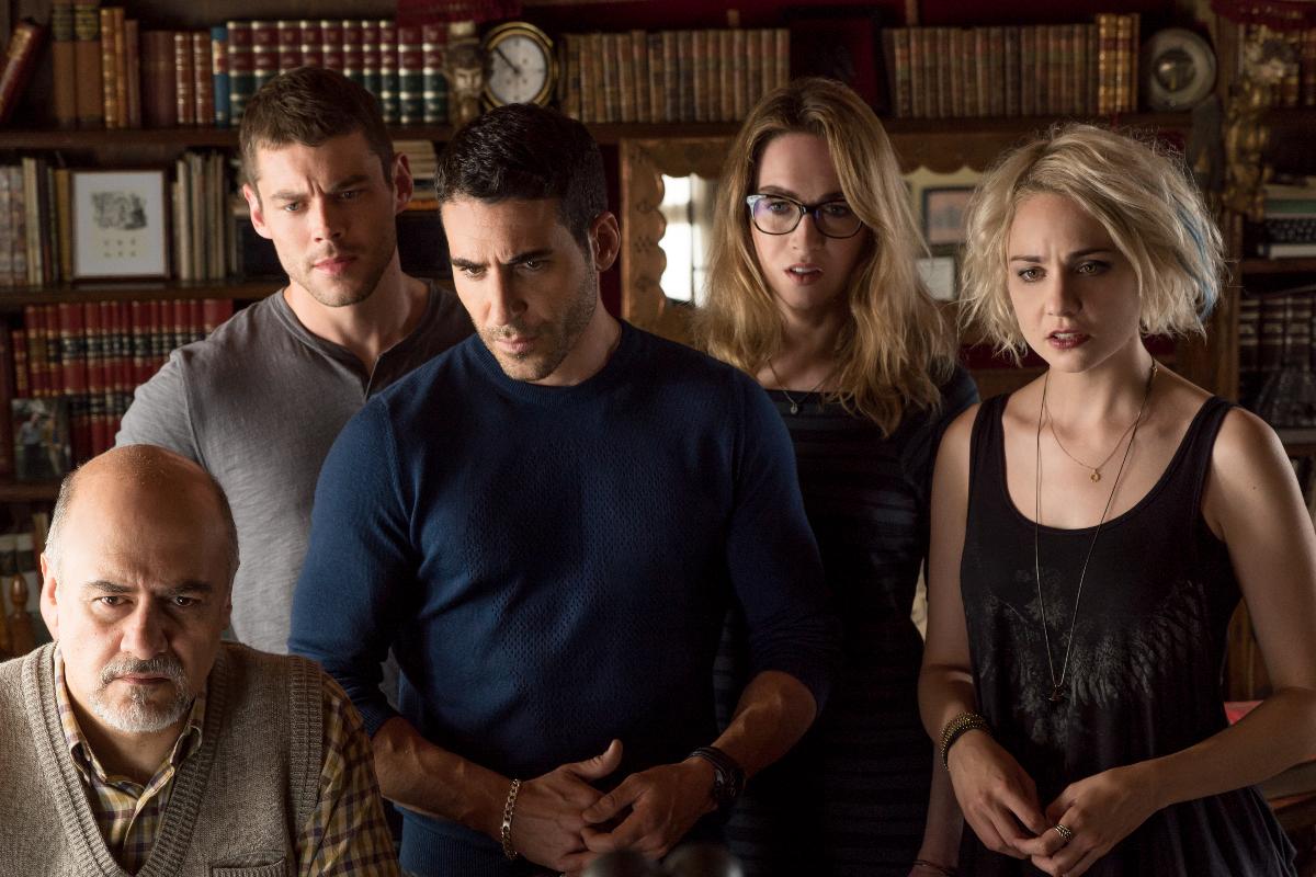 Elenco de Sense 8: apesar do barulho, série foi cancelada após segunda temporada | Murray Close / Netflix/Divulgação