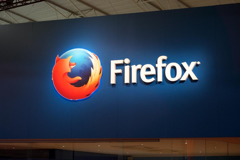 Logo do Firefox | Kārlis DambrānsFlickr