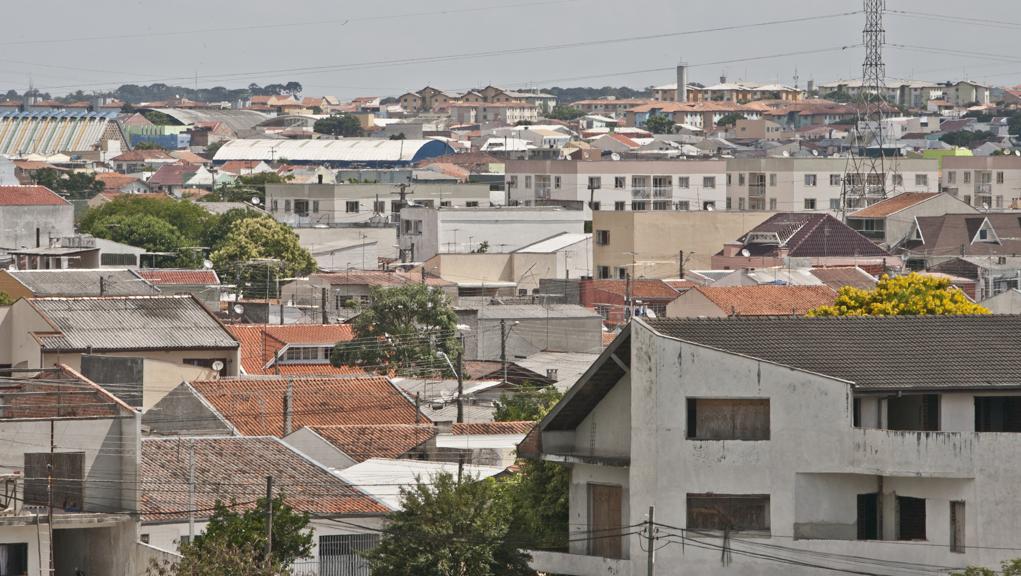 Com 654 casos de invasões a residências em 2016, Sítio Cercado é o líder do ranking da Sesp | Marcelo Andrade/Gazeta do Povo