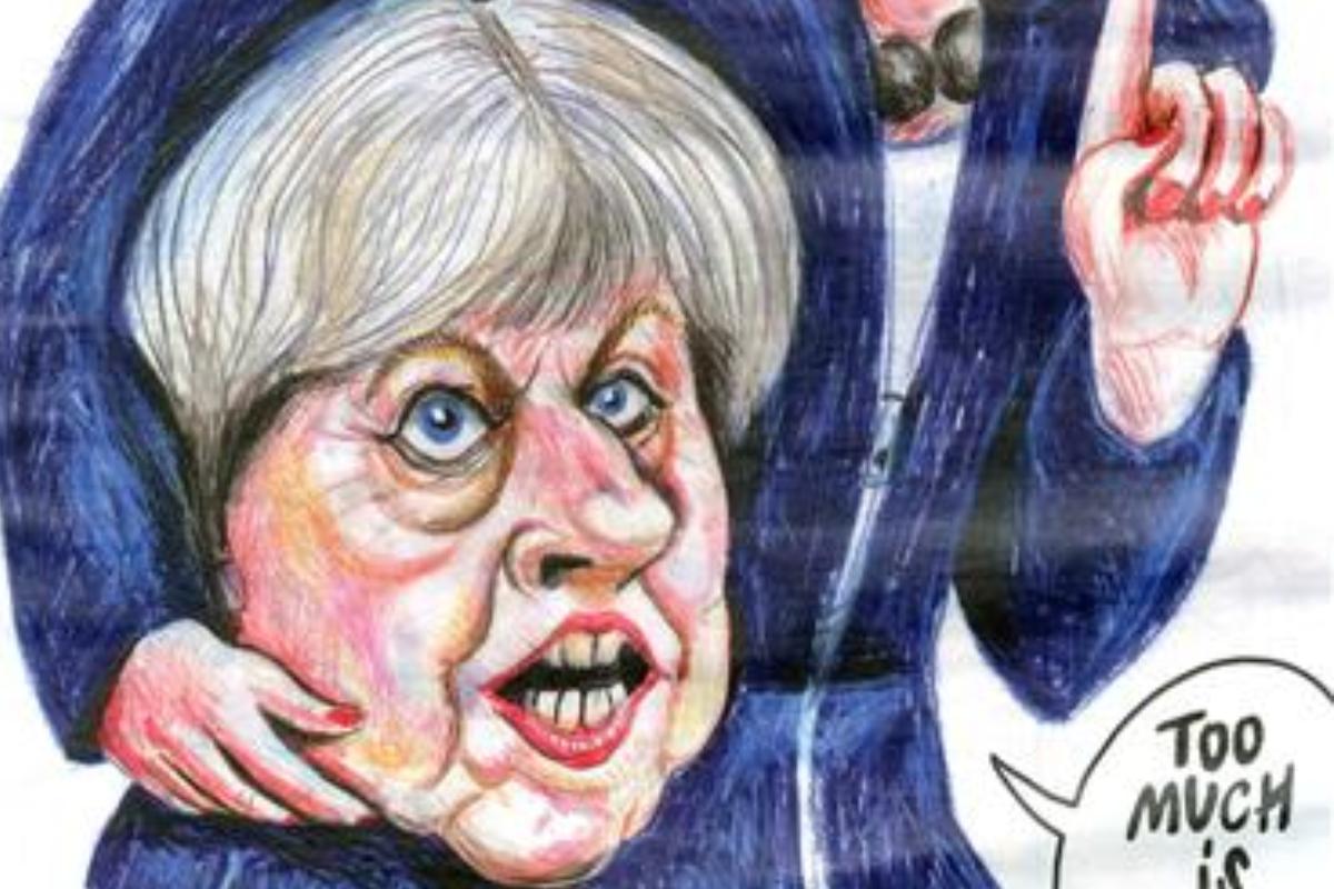 Capa da mais nova edição do semanário satírico francês Charlie Hebdo | Reprodução