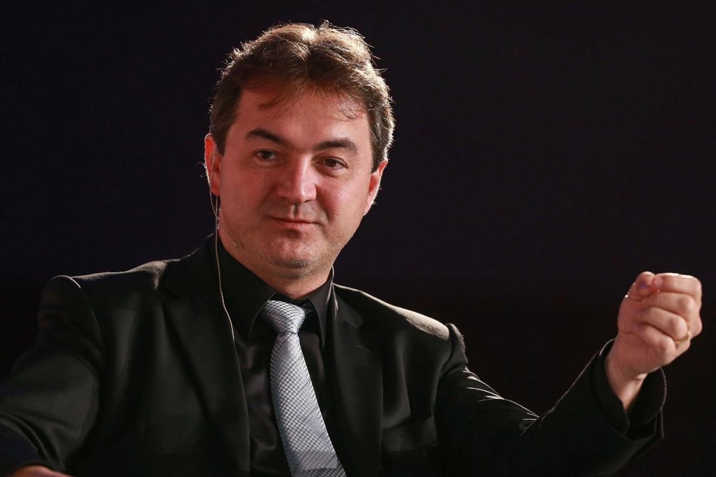 Joesley Batista: sua empresa, a J&F Holding, fechou o maior acordo de leniência da história